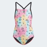 Детски Бански Adidas Dy Min Ro Suit IT8617